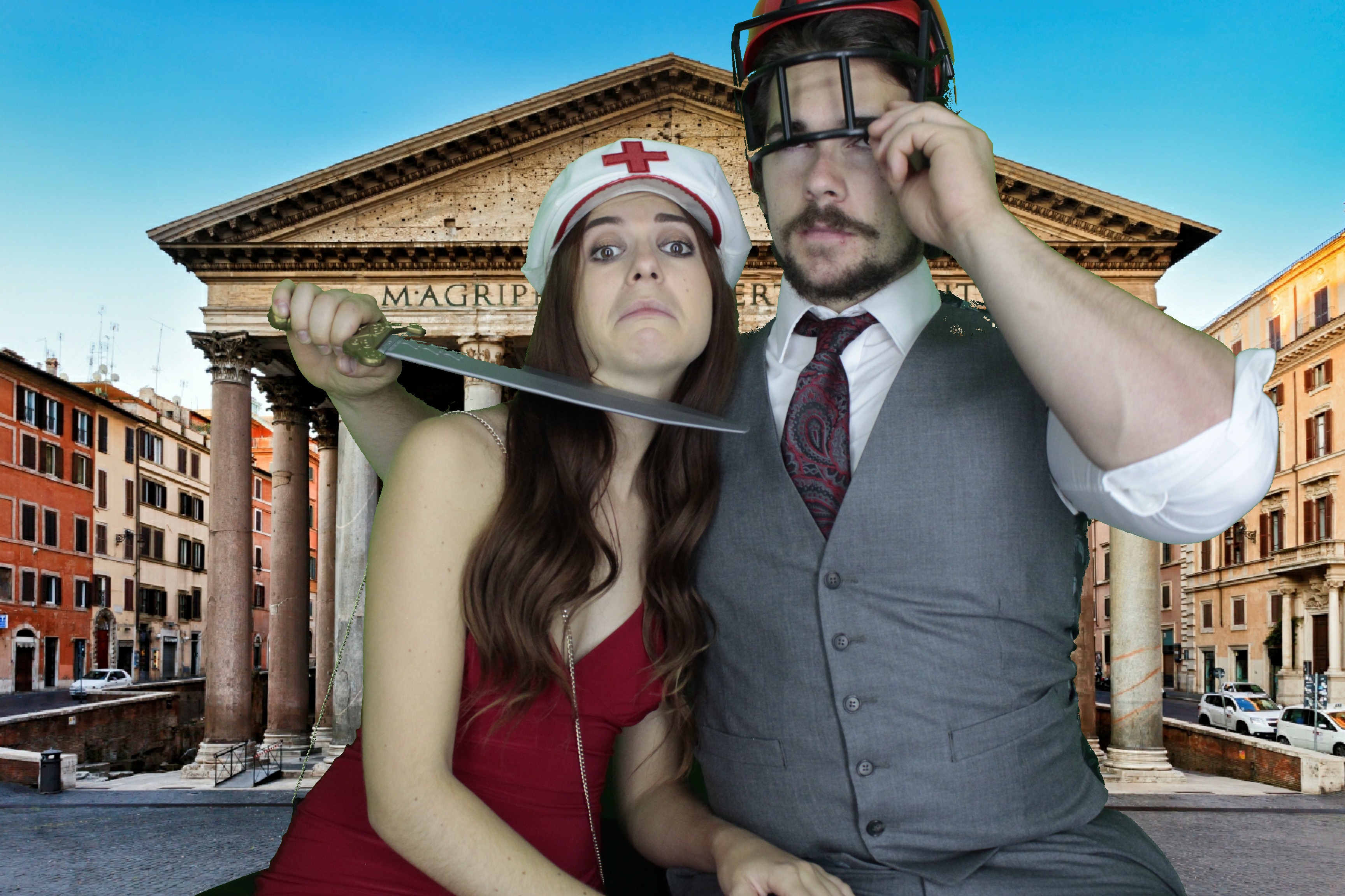 Mr & Mrs Brooks | View more photos from the event at gallery.myphotoboothexperience.co.uk/u/MyPhotoBoothExperienceLtd/Mr-Mrs-Brooks
